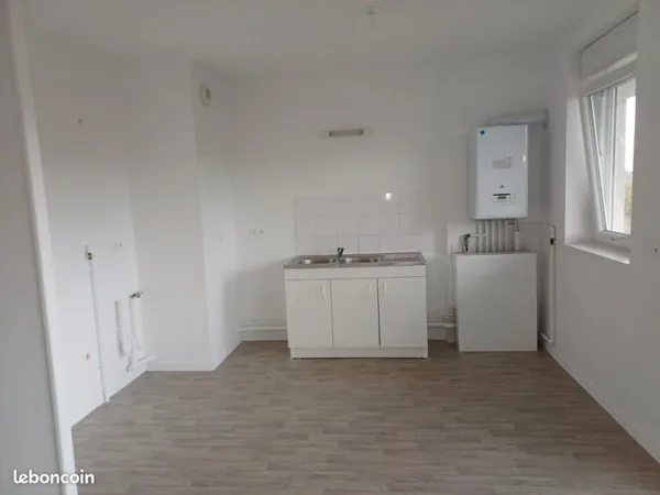 Appartement Type 3 - Marly