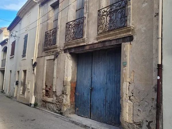 Achat : Maison Autignac (34480)