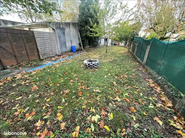 Maison de ville 5 pièces 161 m²