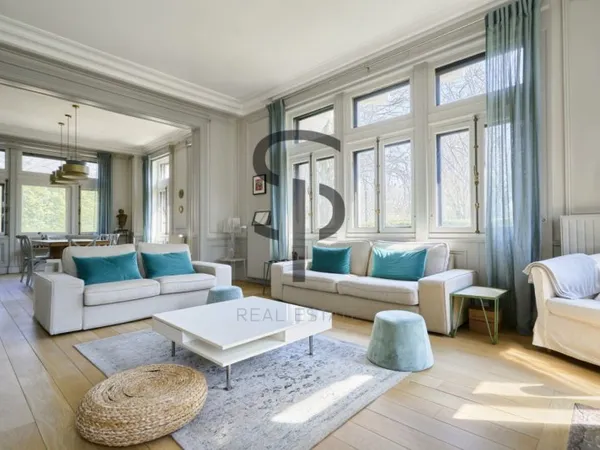 Roubaix Barbieux Bol d'Air : Maison de famille 346 m2, 5 chambre