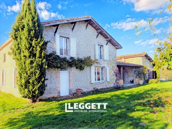 Maison 14 pièce(s), FAUILLET