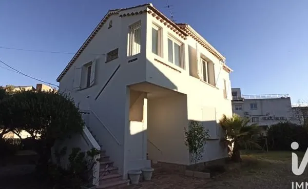 Vente Maison traditionnelle 6 pièces
