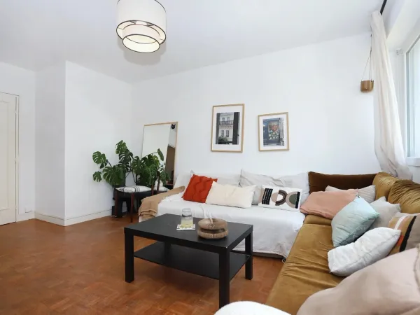 Appartement 4 pièces 76 m²