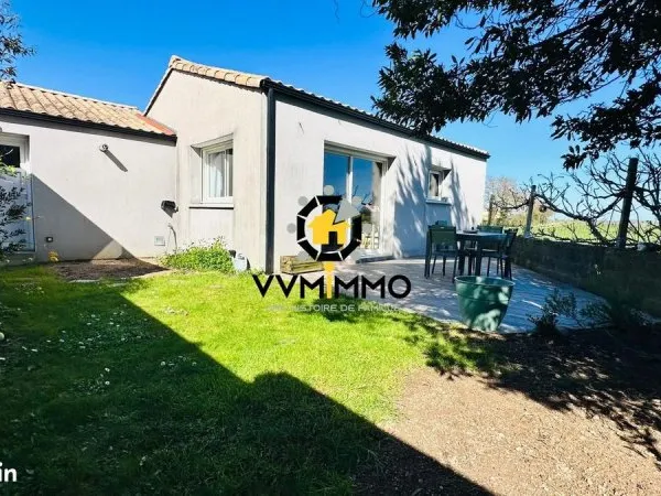 Maison 5 pièces 94 m²