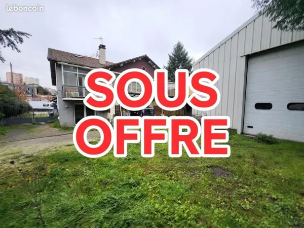 Maison 7 pièces 176 m²