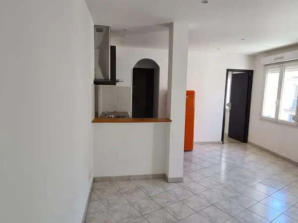 Appartement Location Reims 2p 37m² 560€