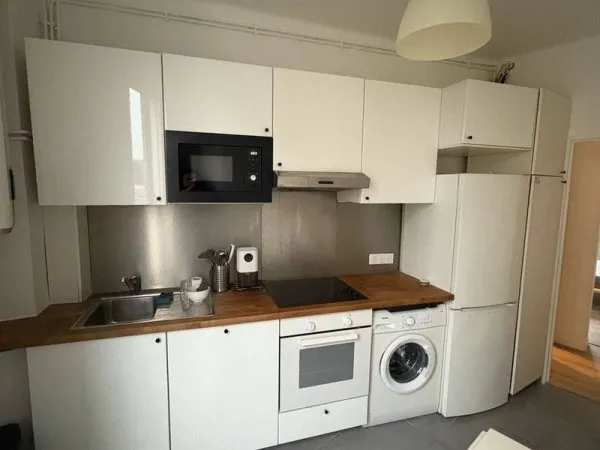 Appartement 1 pièce 32 m²