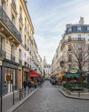 Local commercial 45 m²