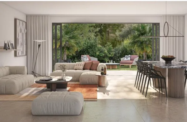 Appartement 4 pièces 83 m²