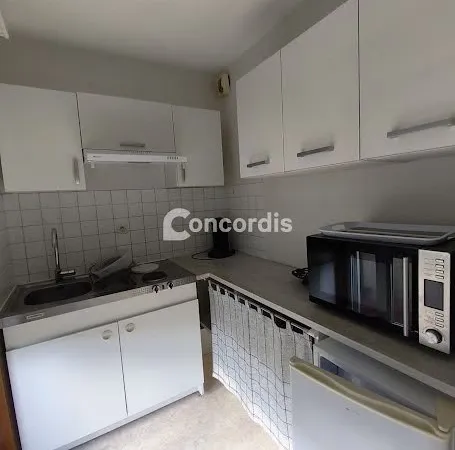 Appartement 1 pièce 25 m²