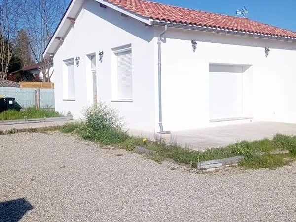 Maison à louer Langon