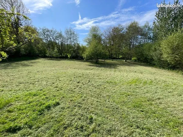 Terrain Vente Saint-Hymer  4500m² 50€
