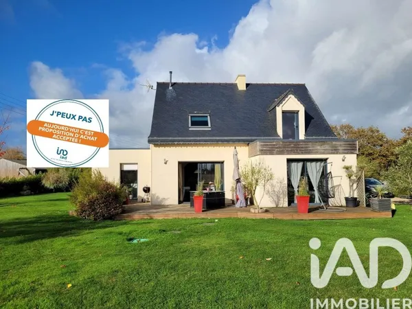 Maison 5 pièces 135 m²