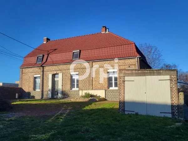 Maison 6 pièces 183 m²