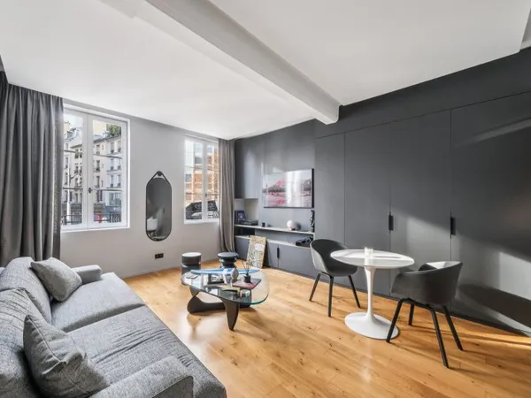 Vends appartement rénové par architecte