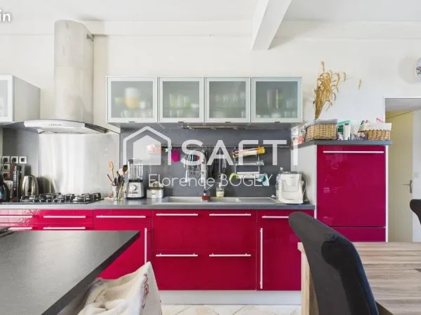 Maison 6 pièces 150 m²