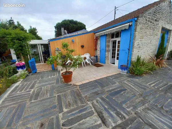 Maison Boyardville Ile d'Oléron