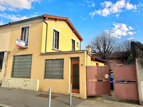 Vache Noire > Maison 101m²+ Atelier 60m²