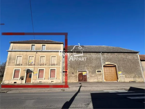 Maison à rénover
