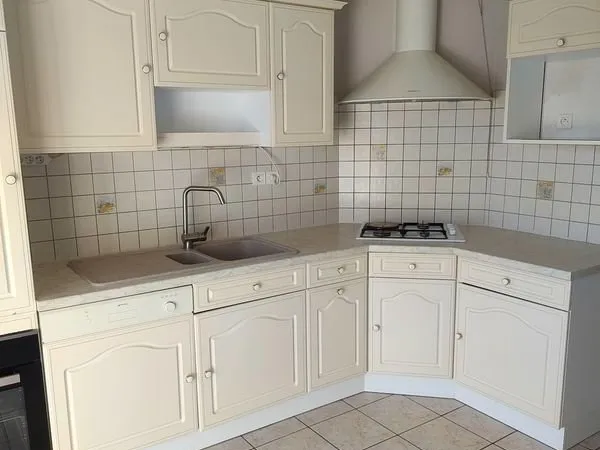 A vendre appartement