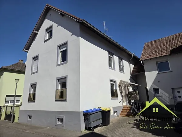 BISCHHEIM F2 de 32 m² avec cave !