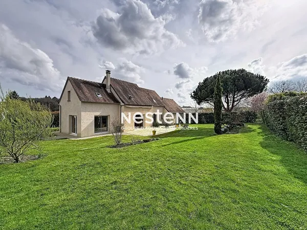 Maison familiale 170m² sur plus de 1300m² de terrain - Très belles prestations
