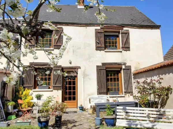 Maison 4 pièces 79 m²