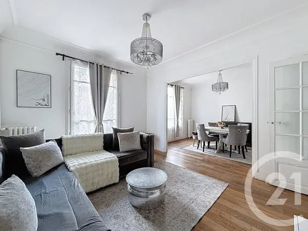 Appartement 4 pièces 67 m²