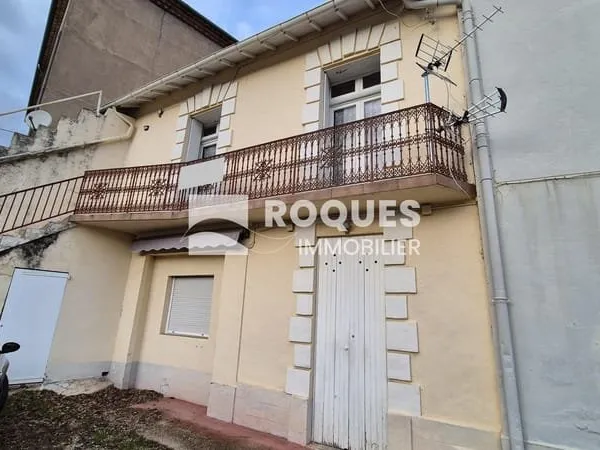 LAMALOU LES BAINS à vendre Maison composée de 2 appartements