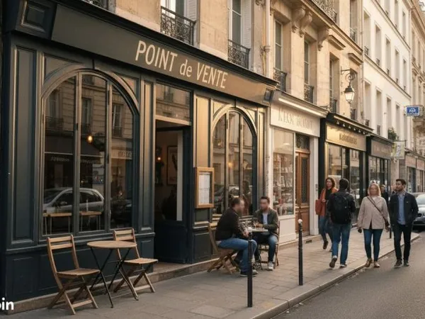 Restaurant 113 m²