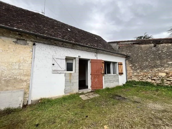 Immeuble 244 m²