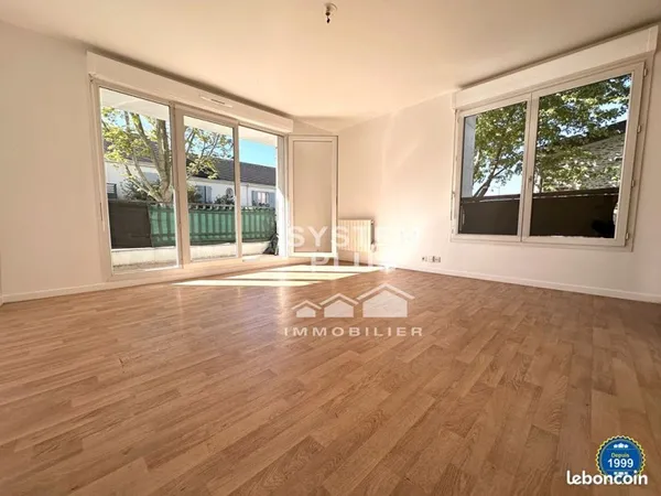Appartement 2 pièces 45 m²