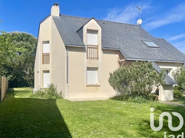 Maison 6 pièces 153 m²
