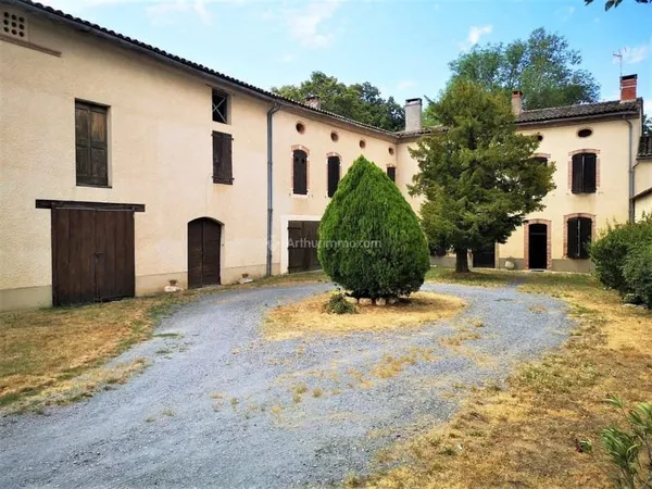 Maison de caractère