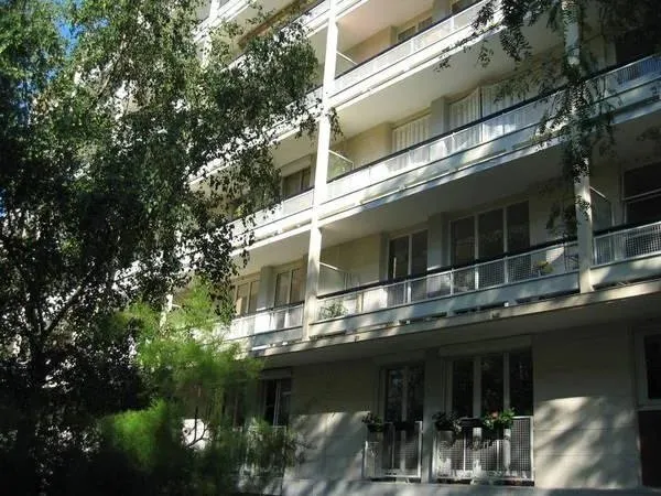 Vends T4 - 106m² - Paris 16ème