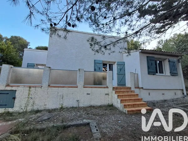 Maison 4 pièces 65 m²