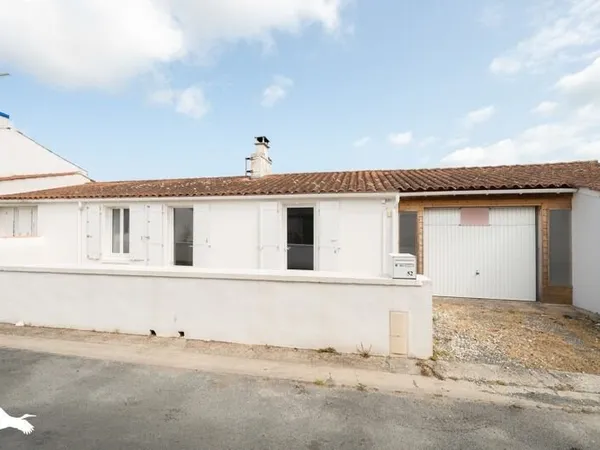 Traditionnelle de 3 pièces principales