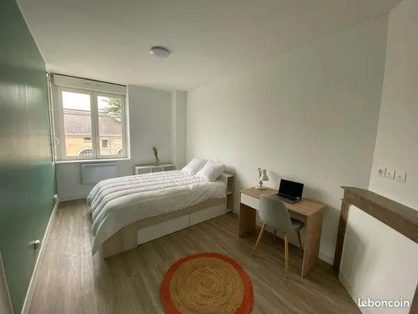 Colocation - 1 chambre disponible