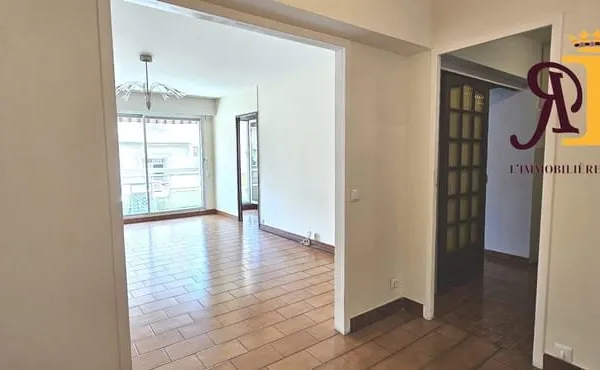Appartement 4 pièces 98 m²