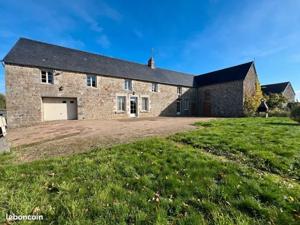 Propriété 6 pièces 198 m²
