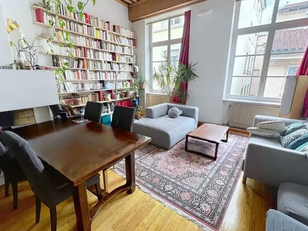 Appartement 4 pièces 107 m²