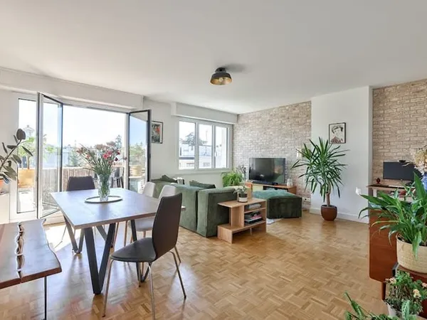 Appartement 3 pièces 88 m²