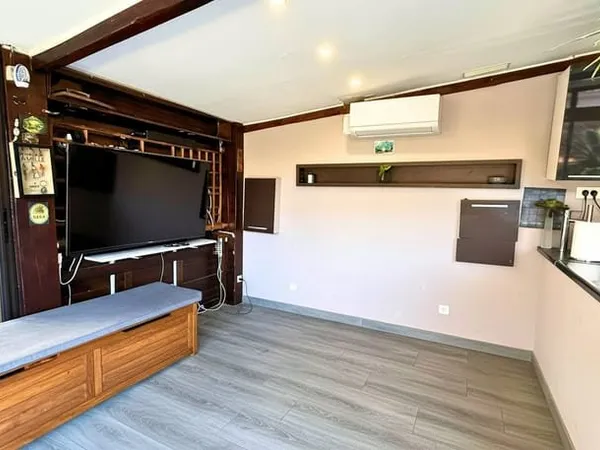 Appartement Duplex avec Jardin & Dépendance ? 93 m² utiles ? À 5 min de la Plage