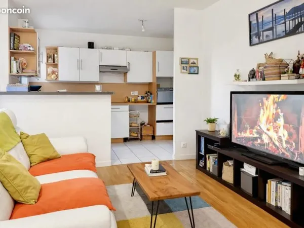 Appartement 3 pièces 71 m²