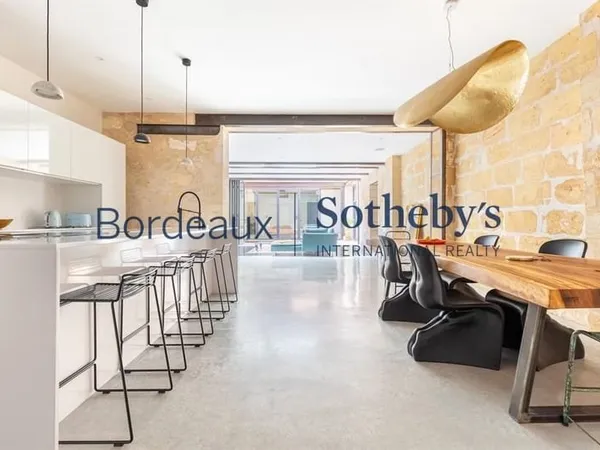 Bordeaux - Jardin Public - Sublime Appartement 260M² - 4 Chambre