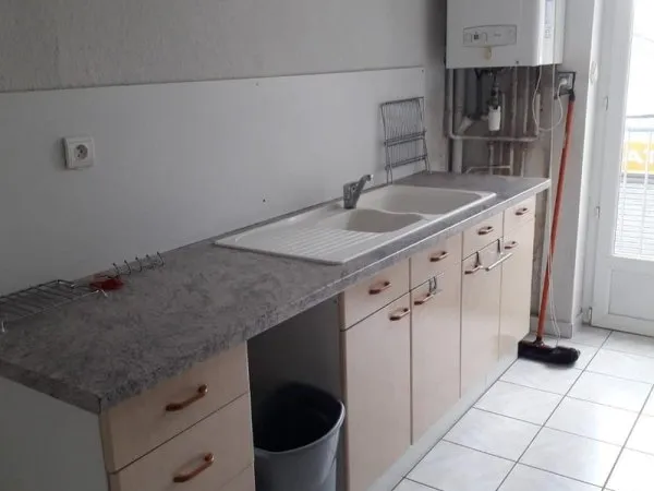 Appartement 1 pièce 35 m²