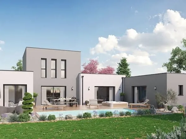 Maison 5 pièces 183 m²