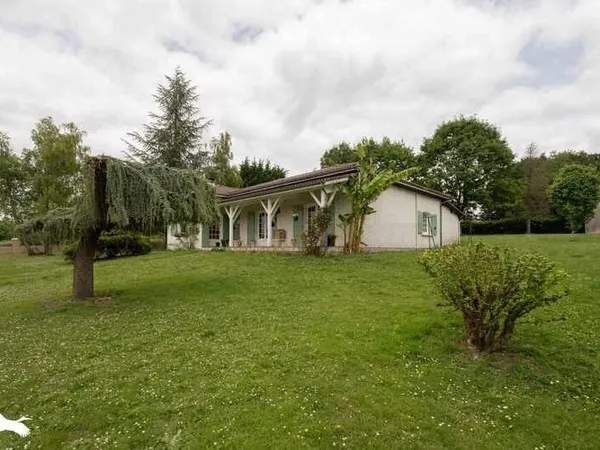 Maison de plain-pied 5 pièces 125 m²