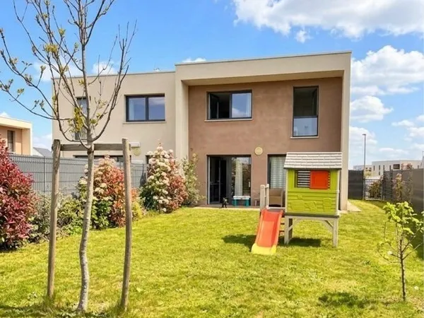 Maison neuve 2022 - 3 chambres - Garage - Jardin privatif - Giberville