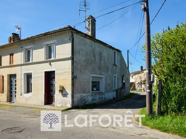 Maison 5 pièces 87 m²